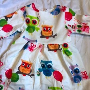 Owl Dress
